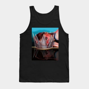 Diamonds Queen Tank Top